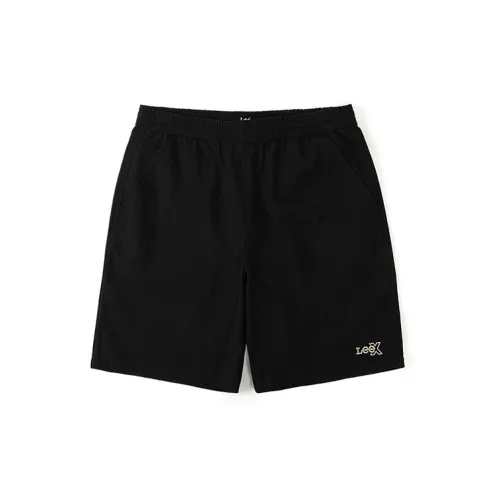 Lee Casual Shorts Men Black