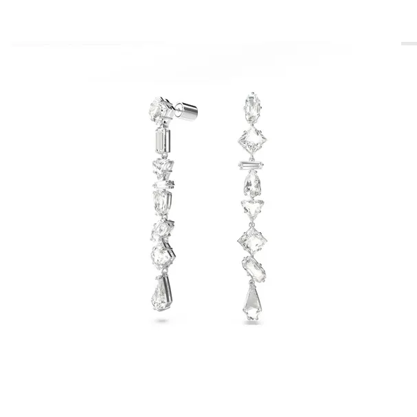 Swarovski Mesmera Crystal embellished Earrings-1