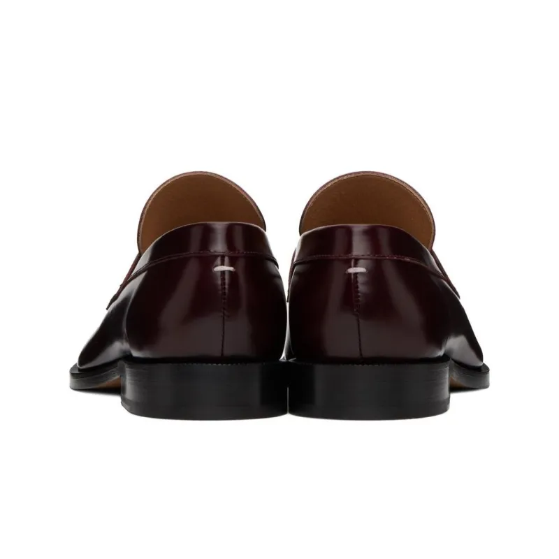 Maison Margiela Tabi Split-Tip Loafers-3
