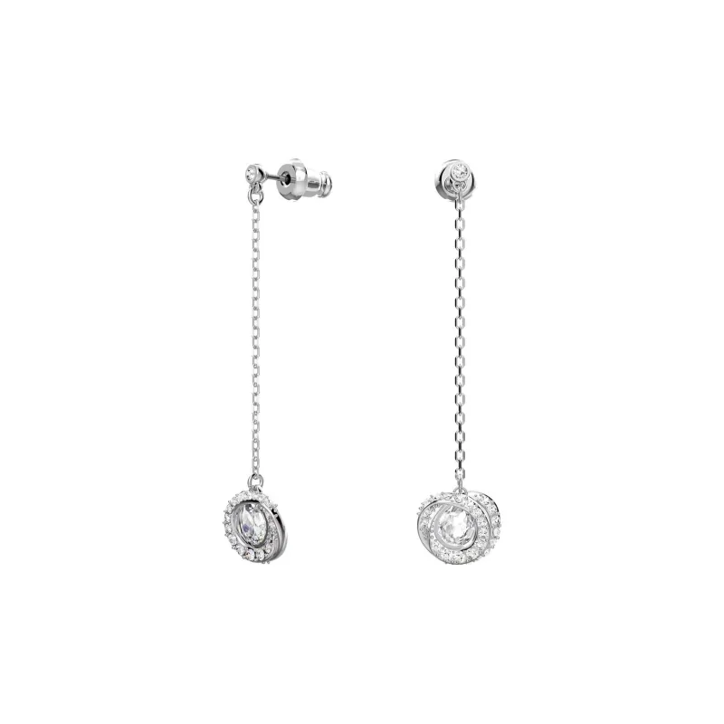 Swarovski Sublima Drop Earrings-1