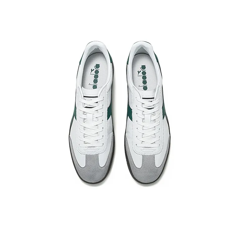 Diadora Anti Slip Wear Resistant Low Top Skateboard Shoes Unisex-3