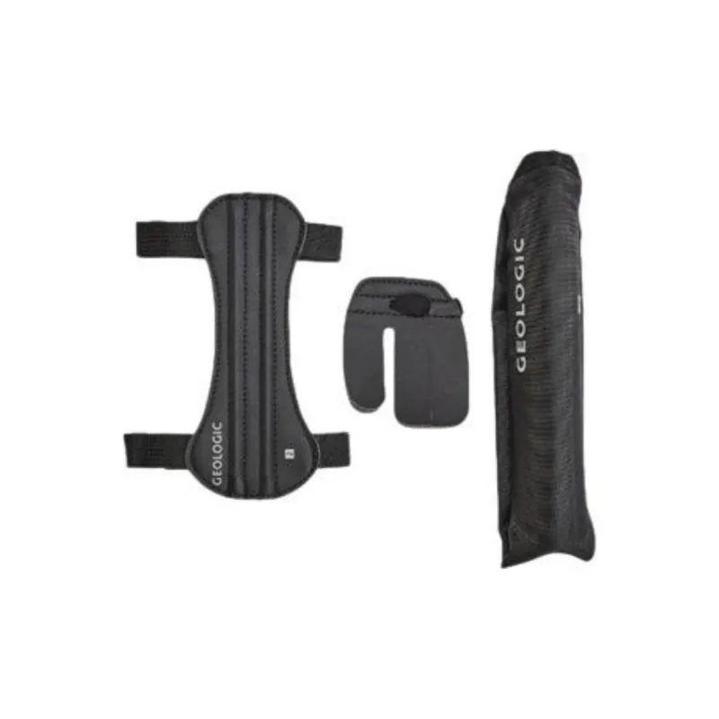 DECATHLON Archery Protective Gear Sets PET Polyethylene Kids'-0