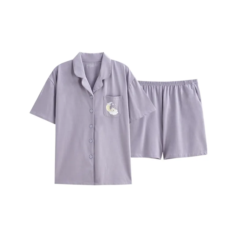 FENTENG Women's Pajama Sets-0