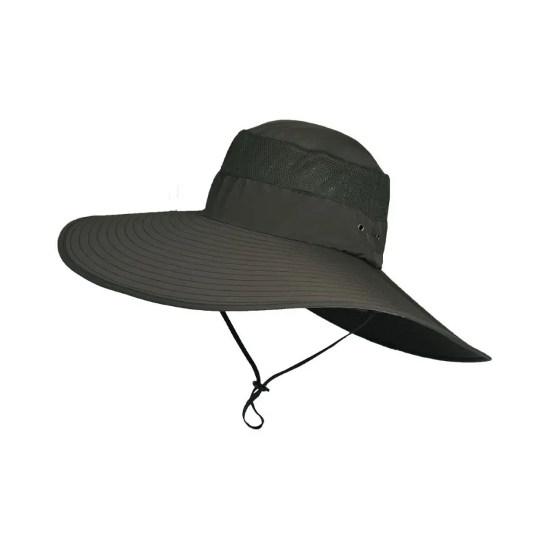 WODONBLE Polyester Bucket Hats Men's-3