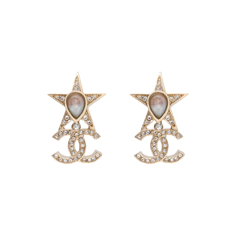 CHANEL Earrings Women's-0