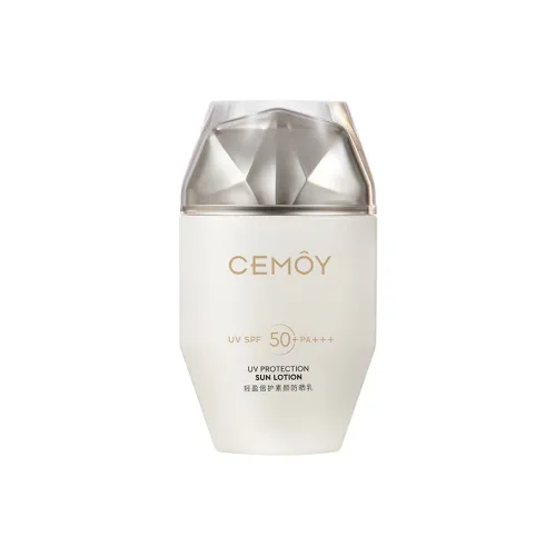 Cemoy 자외선 차단 크림 남녀공용