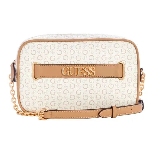 GUESS Crossbody Bags White