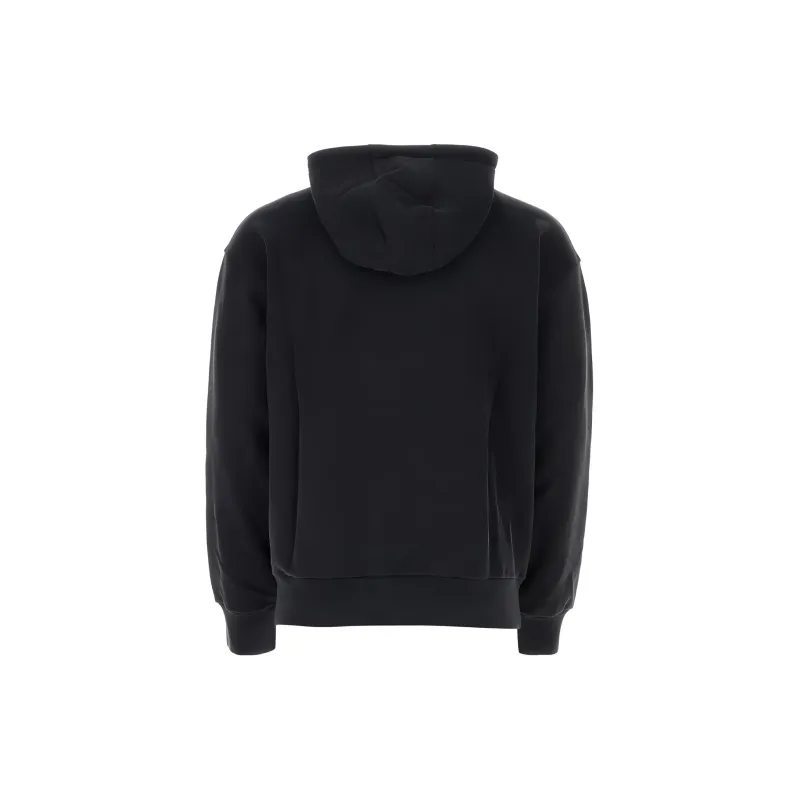 Givenchy Pattern Printed Drawstring Hoodie-1