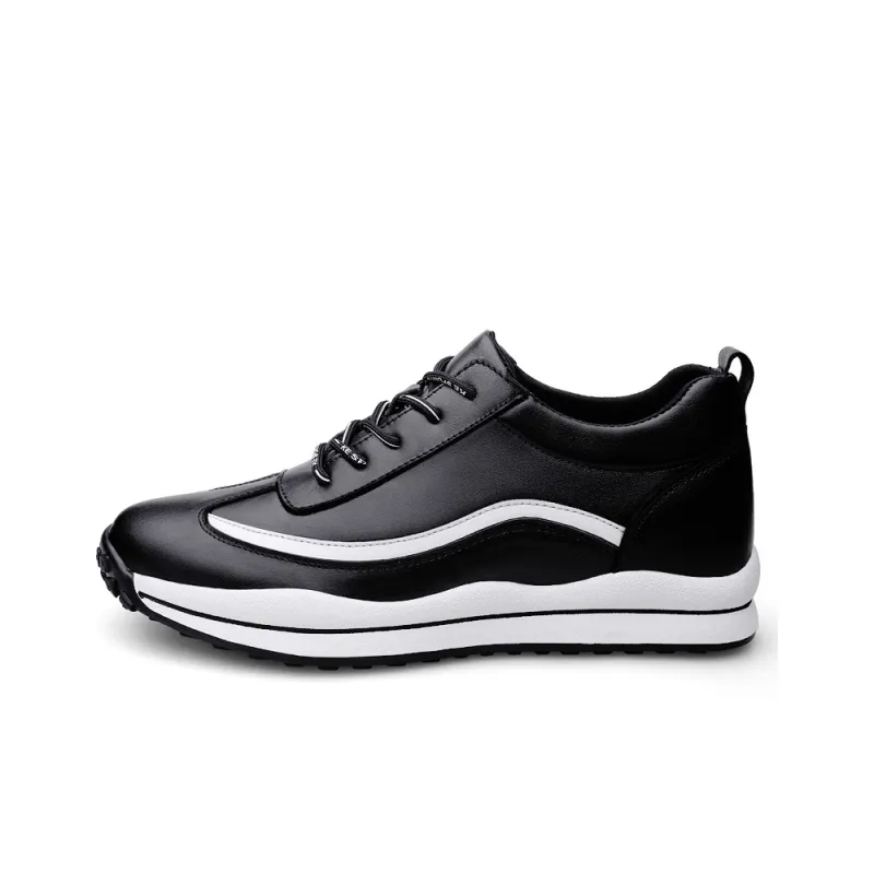 The Bull's House Anti-Slip Wear-Resistant Low-Top Casual Shoes Unisex-0