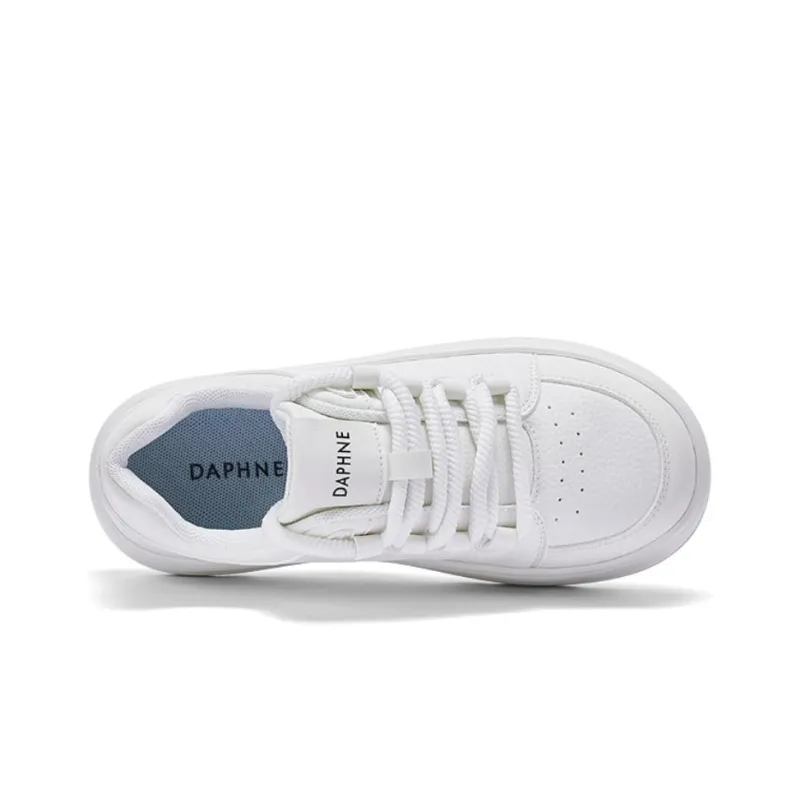 DAPHNE Low Top Skateboard Shoes 4.5cm Women's-9