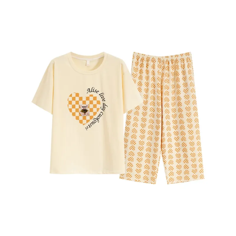 Mulong Family Loungewear & Sleepwear Set Women's-0