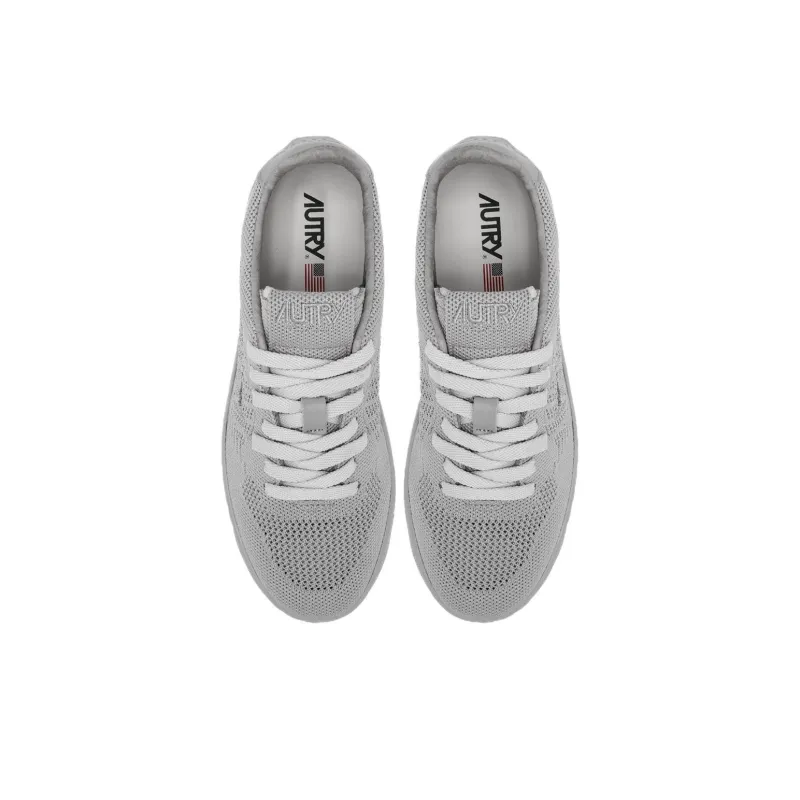 AUTRY Easeknit Lace-up Sneakers-2