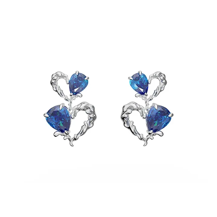 DFALLA Earrings Women's-5