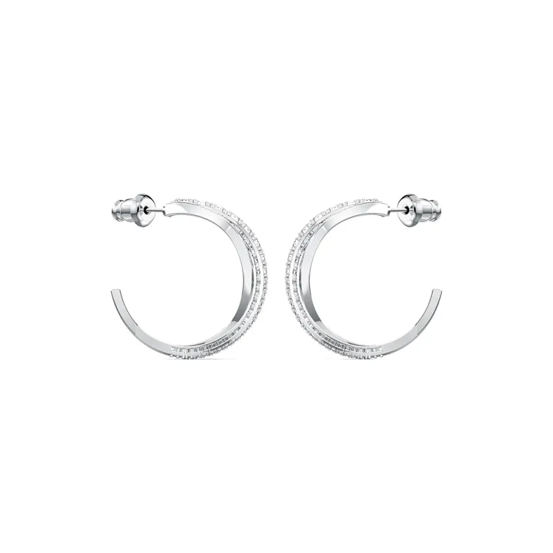 Swarovski Twist Earrings Women's-2
