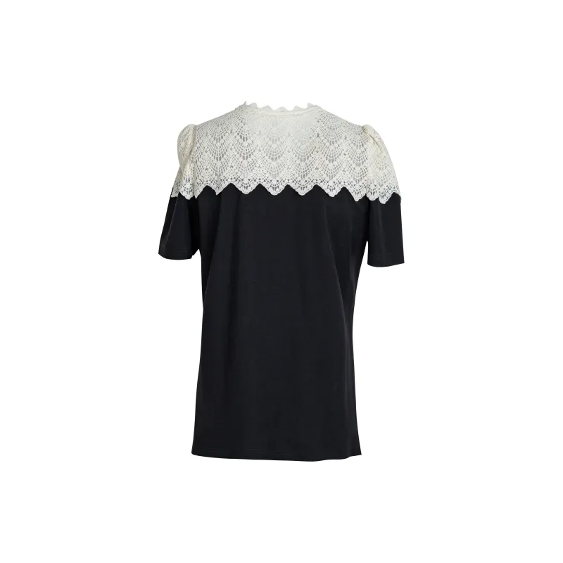 ROEYSHOUSE Shirts Women's Black-1