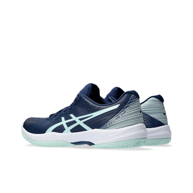 Asics Solution Swift Ff Clay Blue Expanse Pale Blue Women's-3