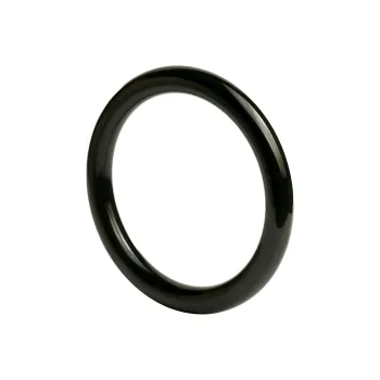 Artisan Lock Heart Jade Bangles Green Jade Women's