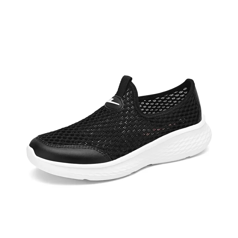 Warrior Breathable Lightweight Low-Top Casual Shoes Unisex-2