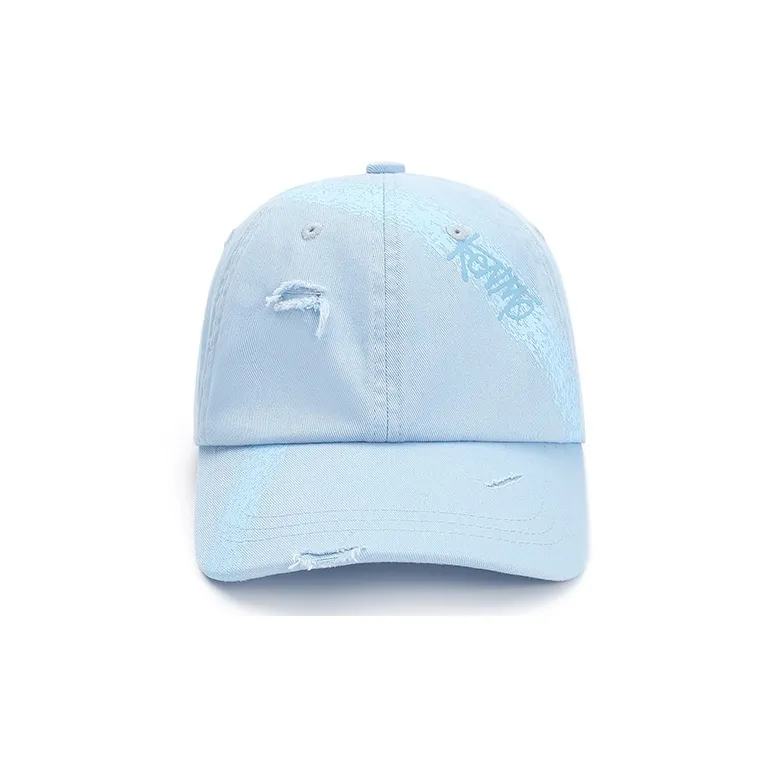 KENMO Cotton Baseball Caps Unisex Multicolor-10