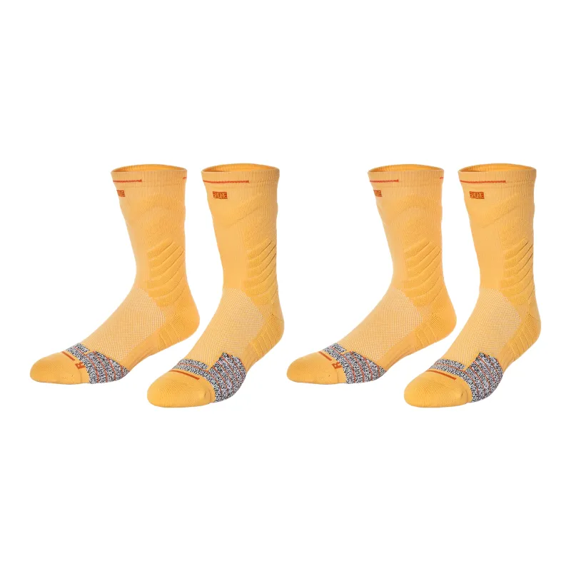 UZIS Basketball Socks Unisex 2 Pack-1