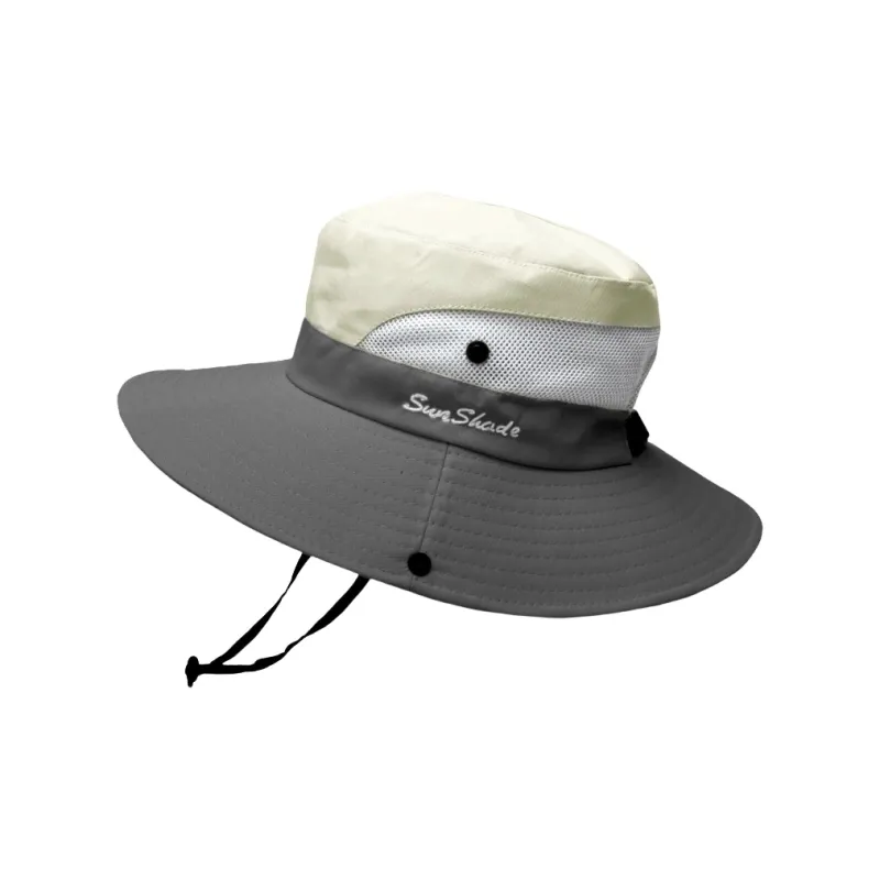 WODONBLE Polyester Bucket Hats Women's-8