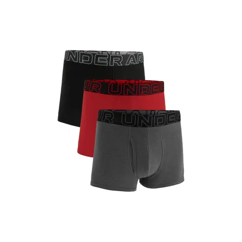 Sorte armour outdoor Sortepants Men's 3 Pack