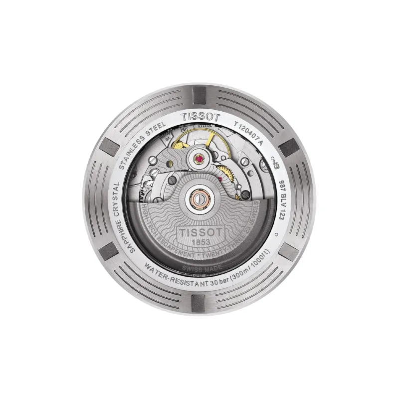 TISSOT Men Starfish Collection Watch-3