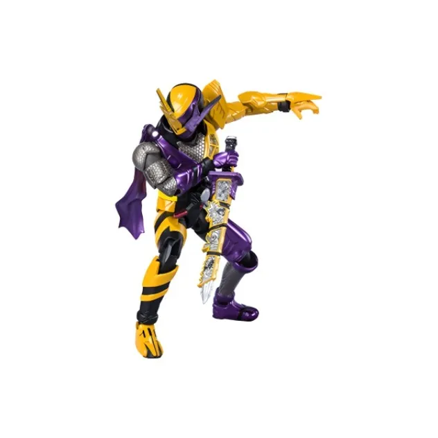 BANDAI Kamen Rider Build Create Rider Bandai SHF Kamen Rider Build Ninja Comic Shape Action Figure 14.5cm Scale Figures-1