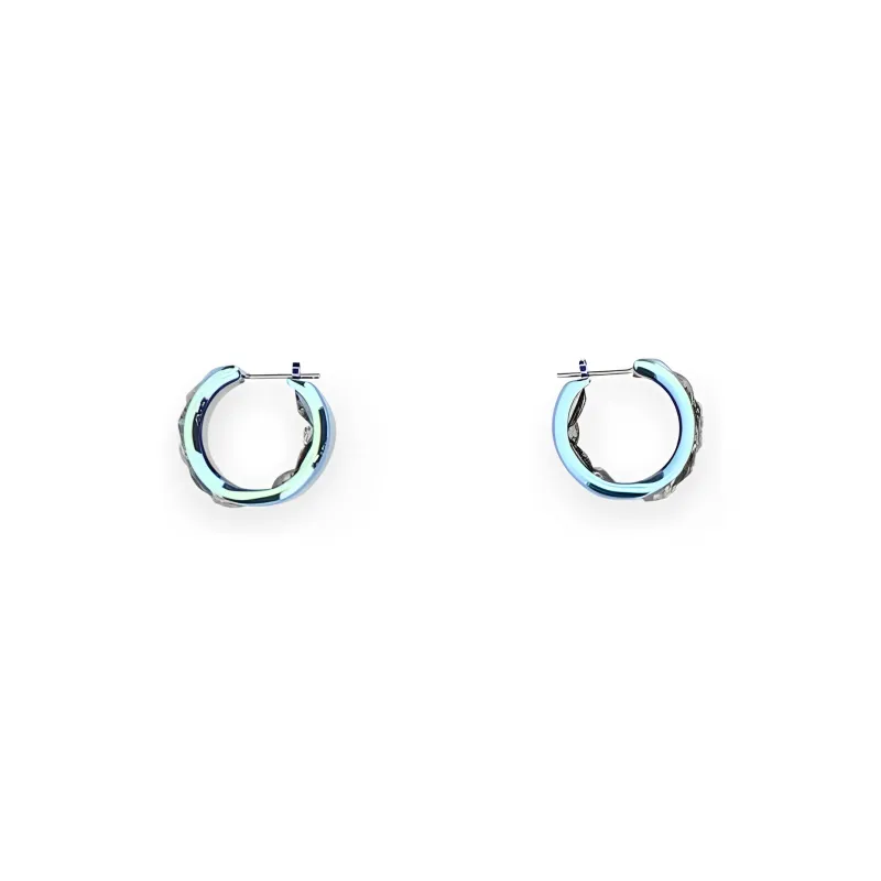 Swarovski Crystal Earrings Women's-1