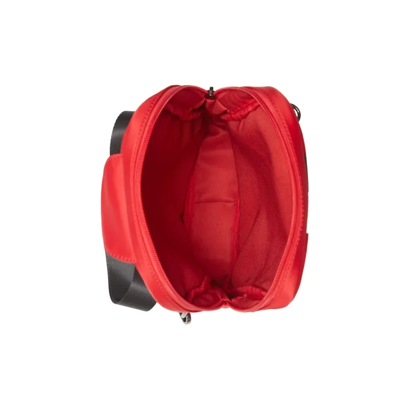 GUESS Nylon Crossbody Bag Shoulder Bag Men's Red-2