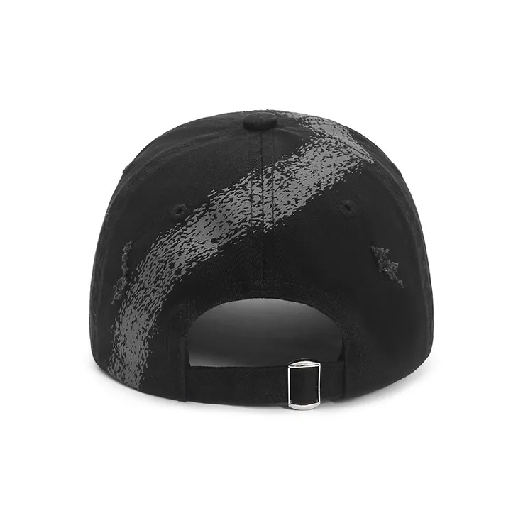 KENMO Cotton Baseball Caps Unisex Multicolor-5