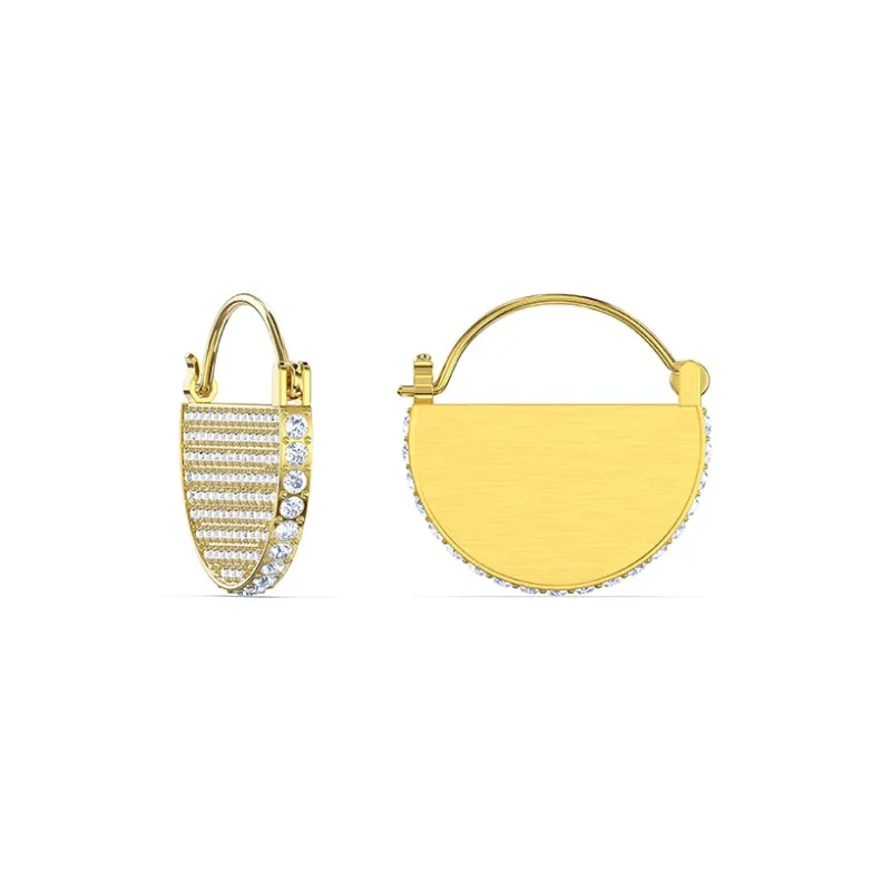 Swarovski Ginger Earrings Women's-2