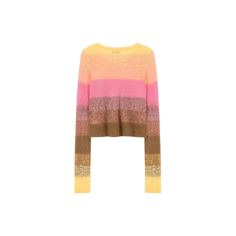 CHUU Knitwear Women's Iridescent-1