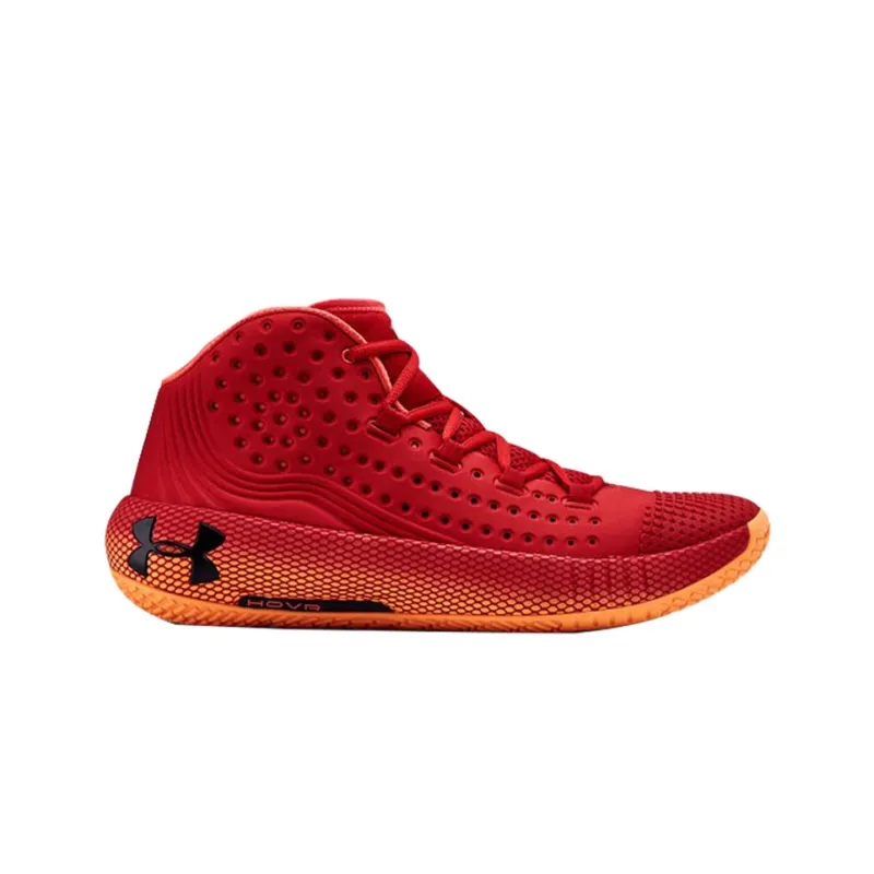 Under Armour Hovr Havoc 2 'Red Glow Orange'-1
