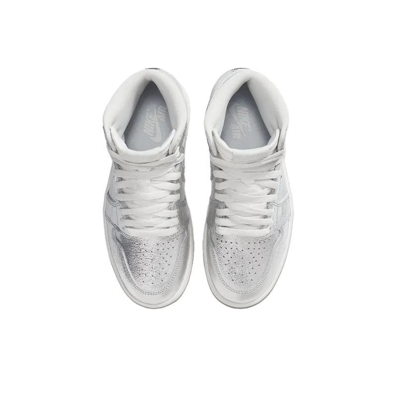 Air Jordan 1 High OG WMNS "Chrome"-3