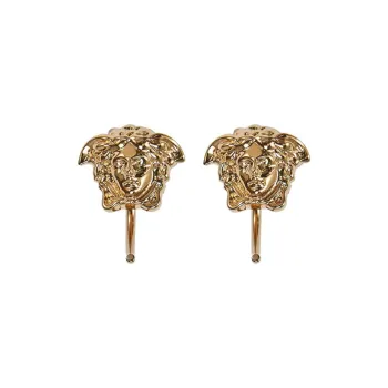 VERSACE Medusa Head Stud Earrings