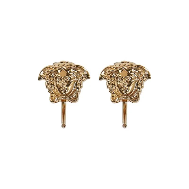 VERSACE Medusa Head Stud Earrings-0