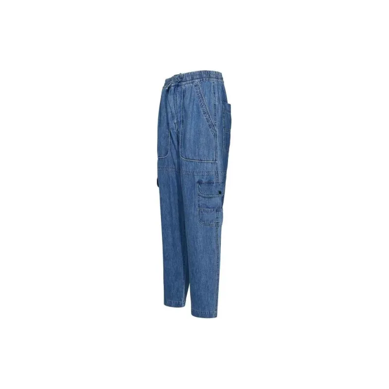 ISABEL MARANT Drawstring Track Jeans-2
