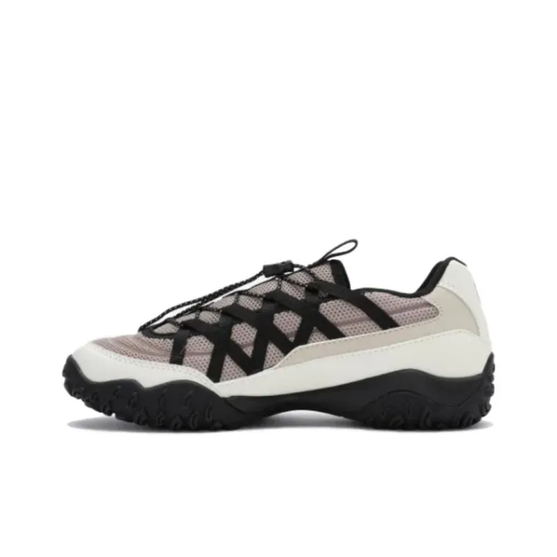 FILA Eschape Cushioned Slip Resistant Low Top Casual Shoes Unisex Brown-0