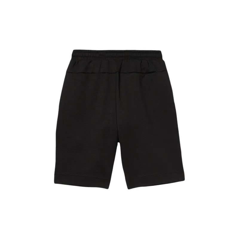 HUGO BOSS Casual Shorts Men's Dark Marine Blue-1