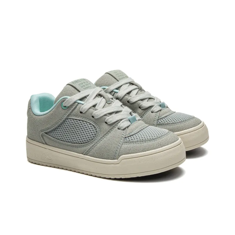 STAE Slip Resistant, Abrasion Resistant, Lightweight, Breathable Low Top Skateboard Shoes Women's-31