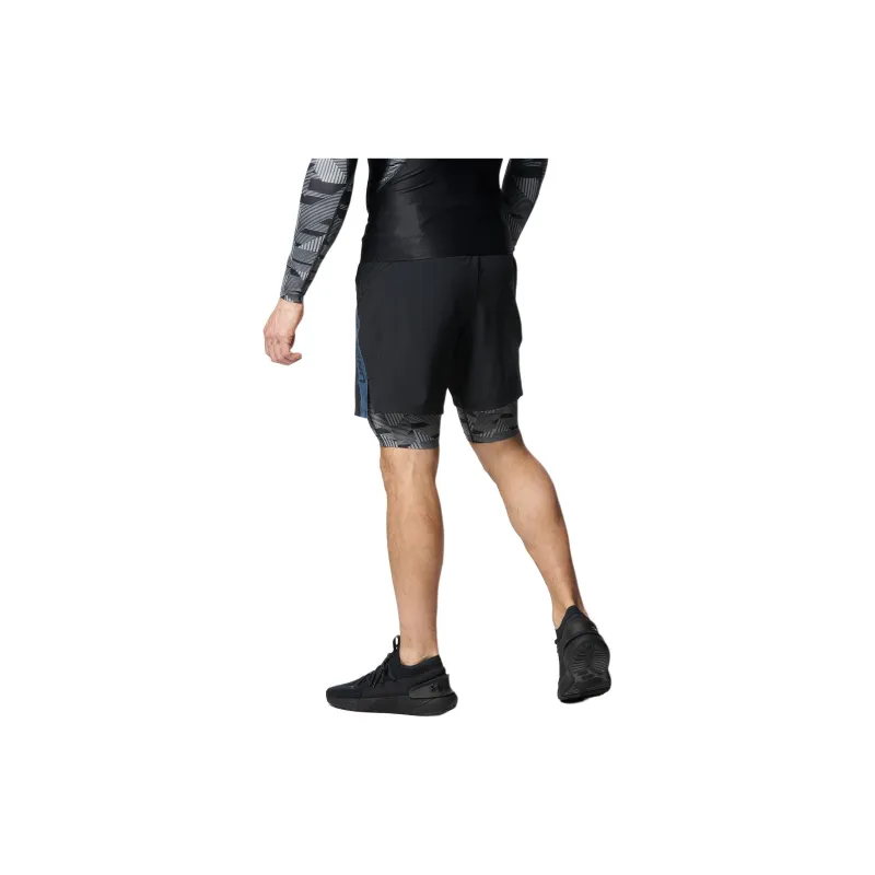 Under Armour Casual Shorts Men's Black-1