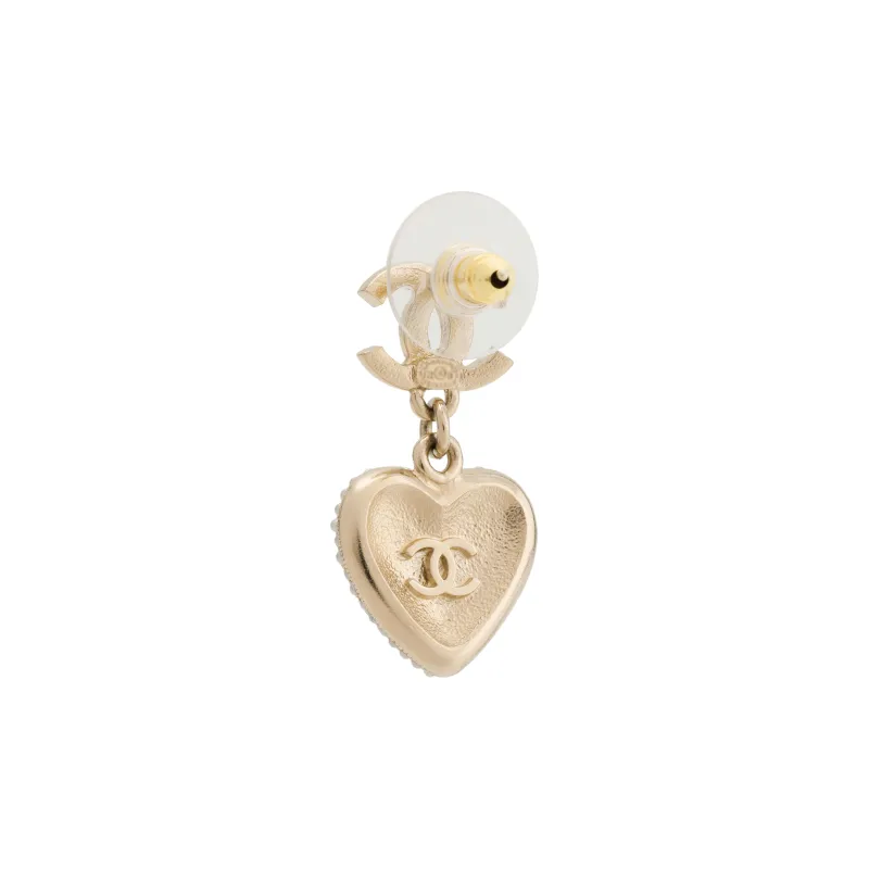 CHANEL Earrings Women's-2
