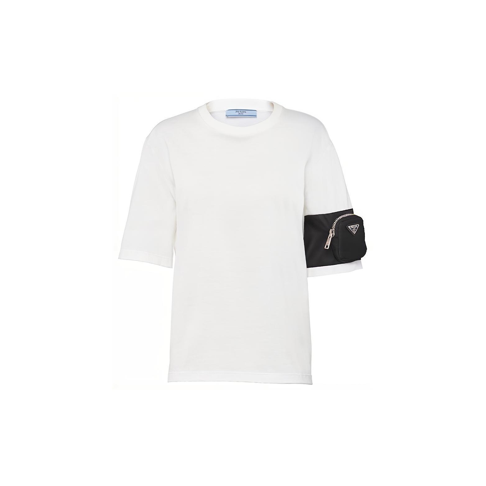 PRADA T-shirt for Women's & Men's | Sneakers & Clothing | Sale & New -  POIZON