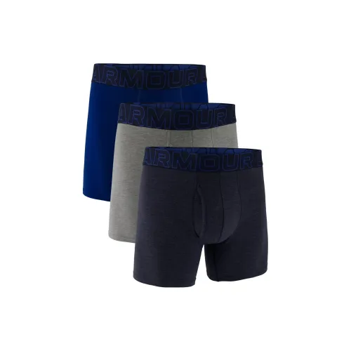 Sorte armour outdoor Sortepants Men's 3 Pack