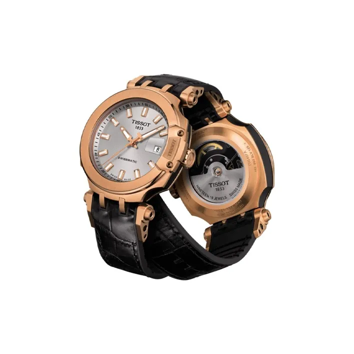 TISSOT Men Race Collection Watch-1