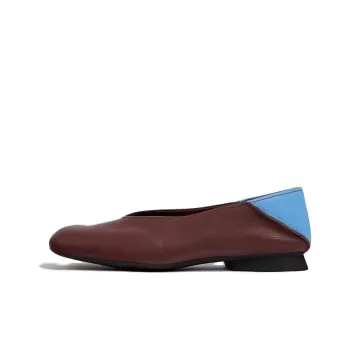 CAMPER Casi Myra Women's Casual Shoes Women's Deep Red Blue