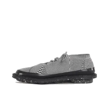 Trippen Revive Low-Top Casual Shoes Men's Black