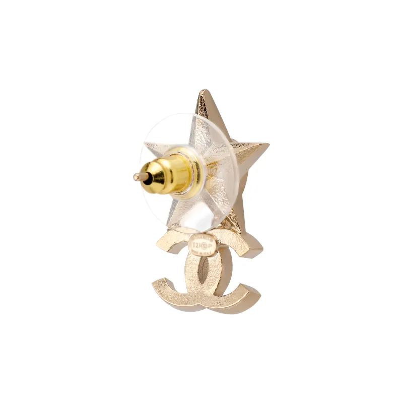 CHANEL Earrings Women's-2