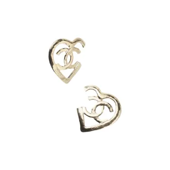 CHANEL Metal Earrings